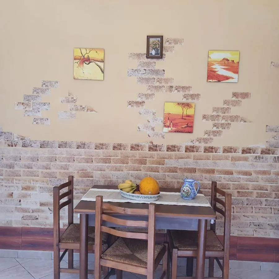 Bed & Breakfast Sweet Home Rosa Marsala