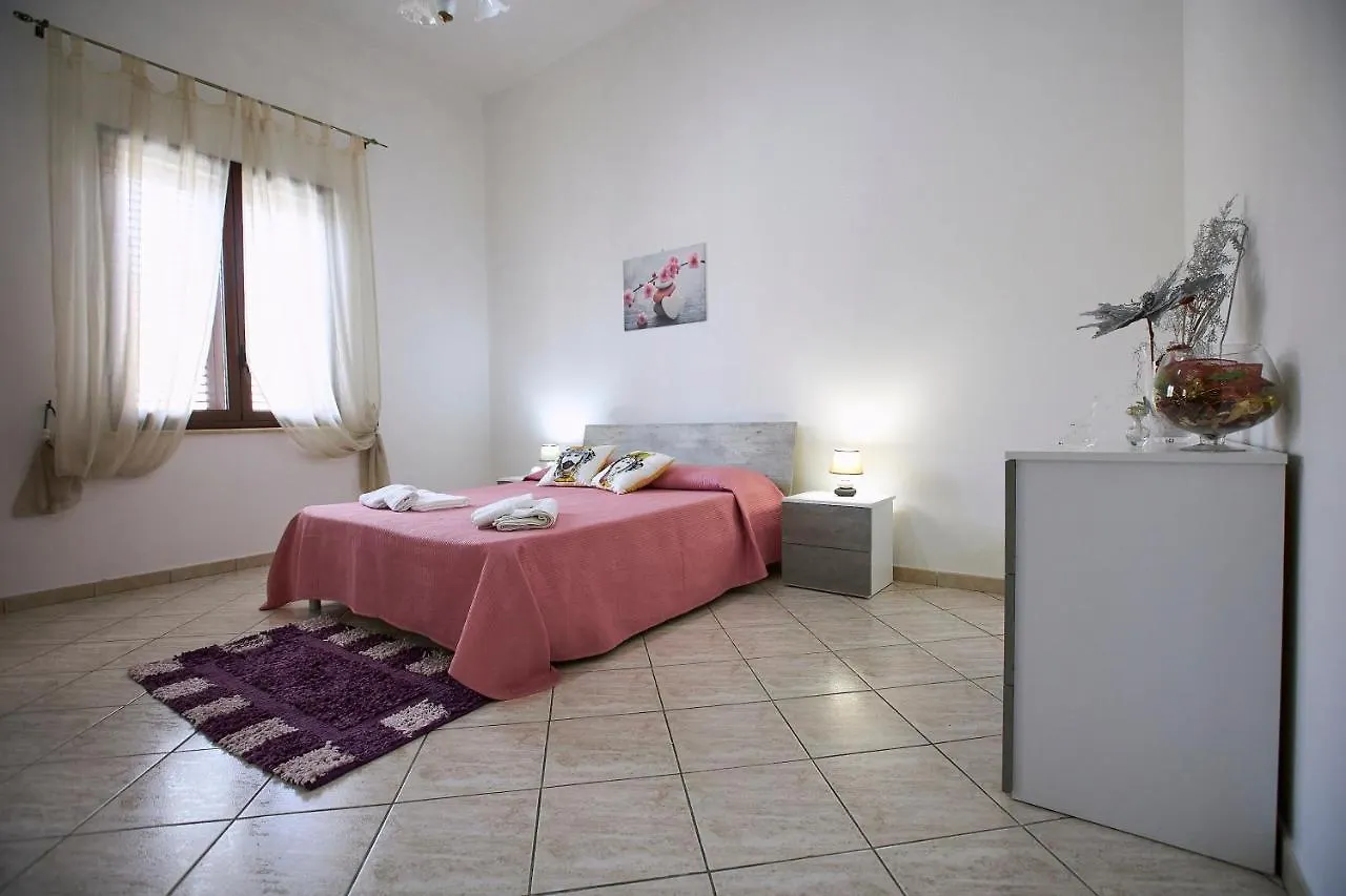 Sweet Home Rosa Marsala Italia