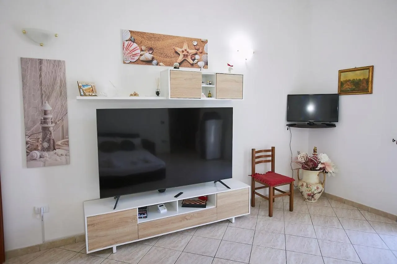 Bed & Breakfast Sweet Home Rosa Marsala Italia