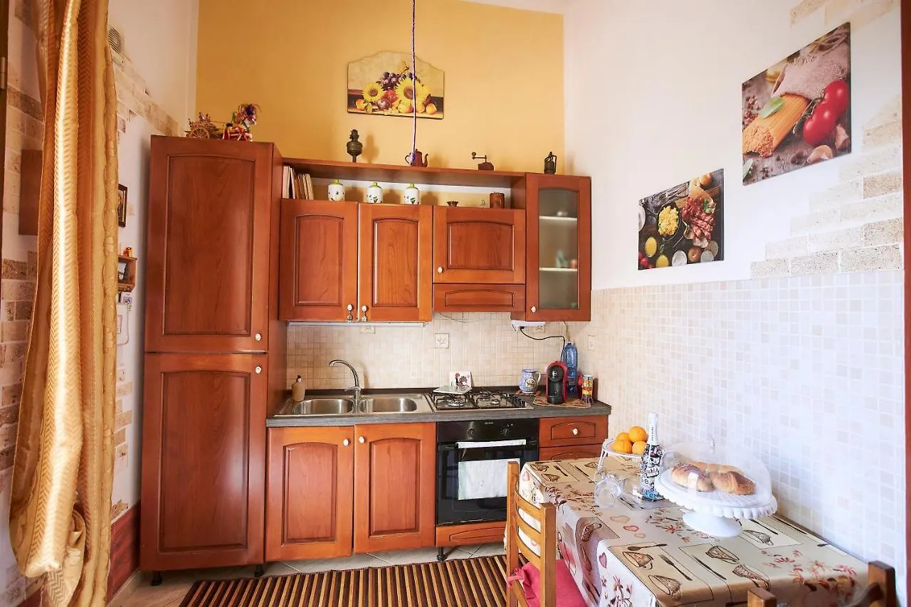 Sweet Home Rosa Marsala Bed & Breakfast