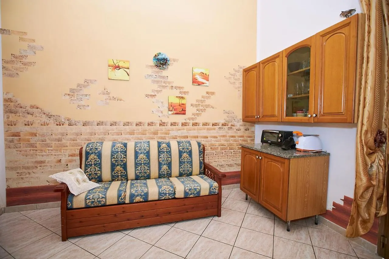 Bed & Breakfast Sweet Home Rosa Marsala Italia