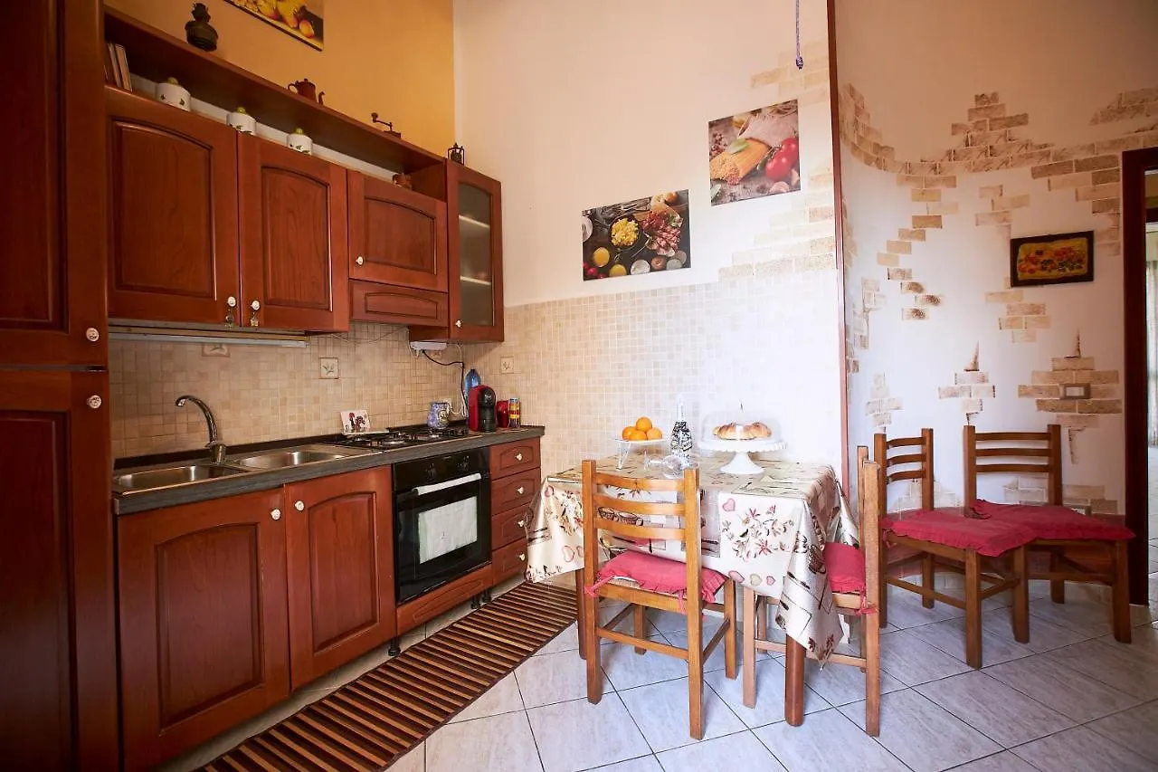 Bed & Breakfast Sweet Home Rosa Marsala