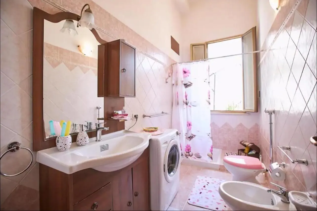 Bed & Breakfast Sweet Home Rosa Marsala Italië