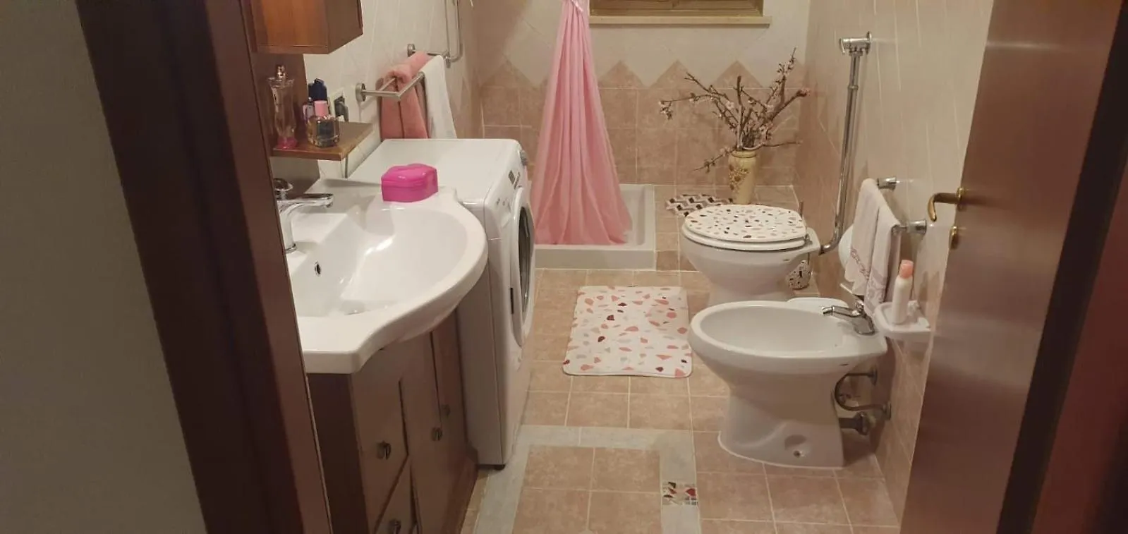 Sweet Home Rosa Marsala Bed & Breakfast