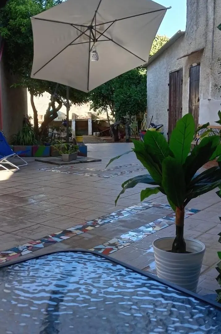 Bed & Breakfast Sweet Home Rosa Marsala